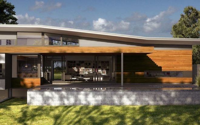 dwell homes collection, turkel design, lindal cedar homes, modern eco home, green home, green design, sustainable architecture