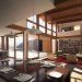 dwell homes collection, turkel design, lindal cedar homes, modern eco home, green home, green design, sustainable architecture
