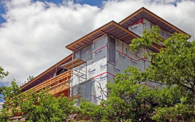dwell homes collection, turkel design, lindal cedar homes, modern eco home, green home, green design, sustainable architecture
