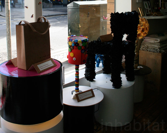 sustainable design, green design, relux, london design festival, green design trade show, re-lux, sustainable interior furnishings
