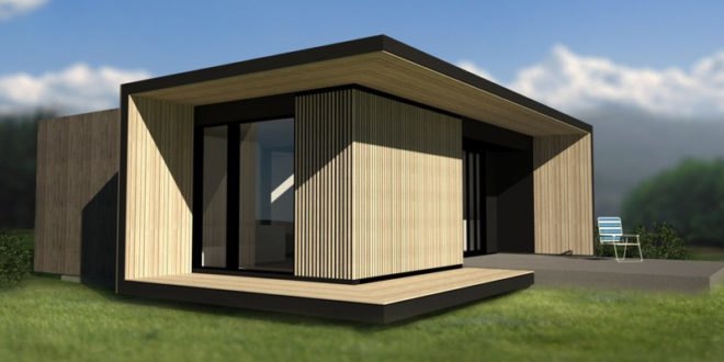 form and forest, prefab house, prefab cabin, flat pack design, green design, sustaianble architecture
