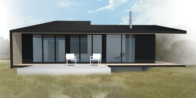 form and forest, prefab house, prefab cabin, flat pack design, green design, sustaianble architecture