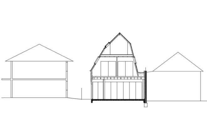 foyn-johanson house, harrison & white, australia, daylighting, reverse shadow casting, green design, sustainable architecture