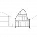 foyn-johanson house, harrison & white, australia, daylighting, reverse shadow casting, green design, sustainable architecture