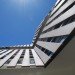 foyn-johanson house, harrison & white, australia, daylighting, reverse shadow casting, green design, sustainable architecture
