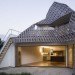 foyn-johanson house, harrison & white, australia, daylighting, reverse shadow casting, green design, sustainable architecture