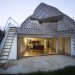 foyn-johanson house, harrison & white, australia, daylighting, reverse shadow casting, green design, sustainable architecture