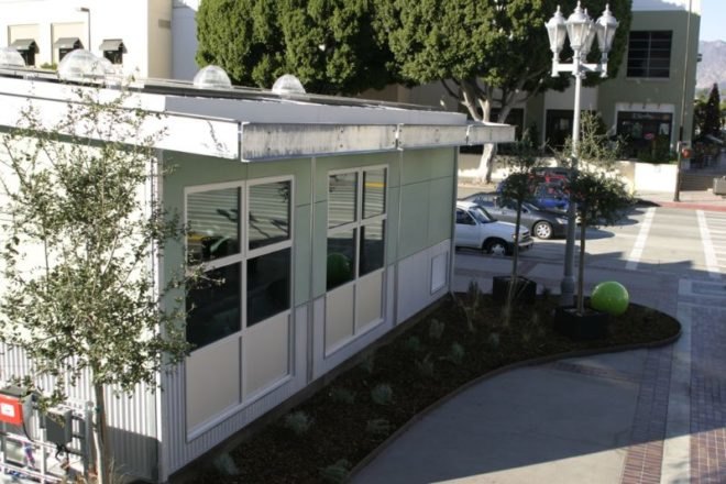gen7 modular classroom, modular classroom, prefab, prefab construction, eco-friendly school, eco school, green building