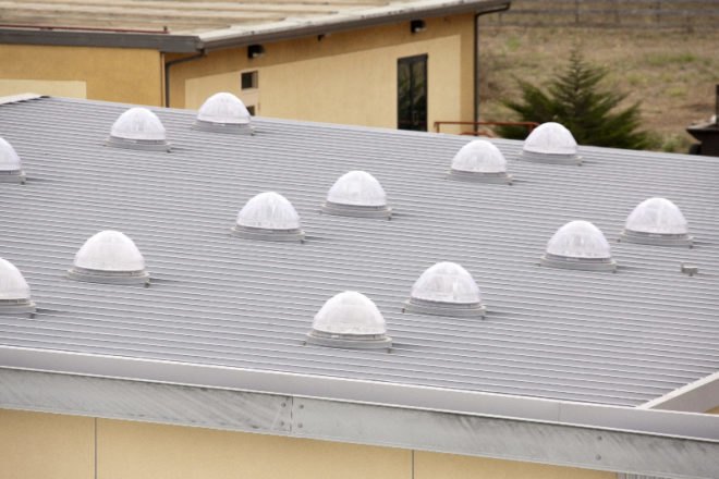 gen7 modular classroom, modular classroom, prefab, prefab construction, eco-friendly school, eco school, green building