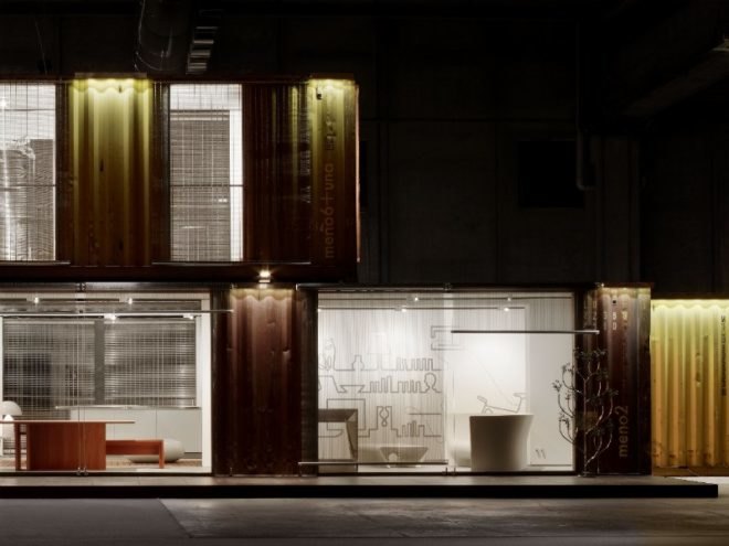 green frame house, green design, sustainable architecture, shipping containers, shipping container house
