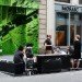 PARK(ing) Day, San Francisco, PARKing day, renegade parking space reclamation, urban renovation, urban design, reclaim the streets, green design, green urbanism, eco design, inhabitat