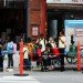 PARK(ing) Day, San Francisco, PARKing day, renegade parking space reclamation, urban renovation, urban design, reclaim the streets, green design, green urbanism, eco design, inhabitat