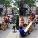 PARK(ing) Day, Ann Arbor, PARKing day, renegade parking space reclamation, urban renovation, urban design, reclaim the streets, green design, green urbanism, eco design, inhabitat