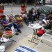 PARK(ing) Day, Ann Arbor, PARKing day, renegade parking space reclamation, urban renovation, urban design, reclaim the streets, green design, green urbanism, eco design, inhabitat