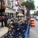 PARK(ing) Day, Ann Arbor, PARKing day, renegade parking space reclamation, urban renovation, urban design, reclaim the streets, green design, green urbanism, eco design, inhabitat