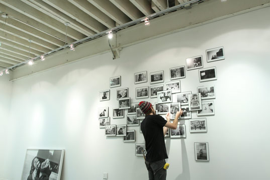 the tenderloin project, the 99 gallery, sean desmond, the tenderloin, san francisco, social awareness, art brooklyn, art openings in brooklyn, opening at the 99 gallery, social change, homeless,