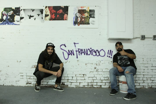 the tenderloin project, the 99 gallery, sean desmond, the tenderloin, san francisco, social awareness, art brooklyn, art openings in brooklyn, opening at the 99 gallery, social change, homeless,