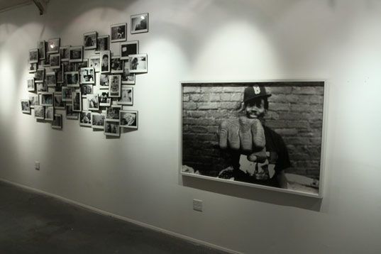 the tenderloin project, the 99 gallery, sean desmond, the tenderloin, san francisco, social awareness, art brooklyn, art openings in brooklyn, opening at the 99 gallery, social change, homeless,
