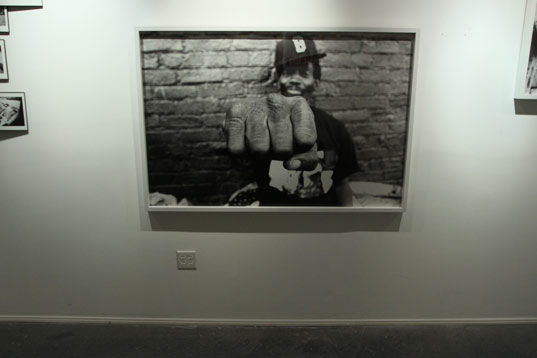 the tenderloin project, the 99 gallery, sean desmond, the tenderloin, san francisco, social awareness, art brooklyn, art openings in brooklyn, opening at the 99 gallery, social change, homeless,