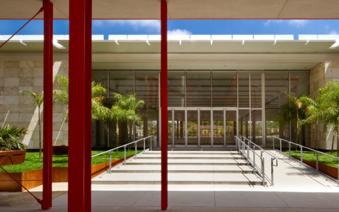 los angeles county museum of art, renzo piano building workshop, daylighting, resnick pavilion, green building, sustainable architecture