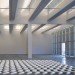los angeles county museum of art, renzo piano building workshop, daylighting, resnick pavilion, green building, sustainable architecture