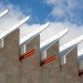 los angeles county museum of art, renzo piano building workshop, daylighting, resnick pavilion, green building, sustainable architecture