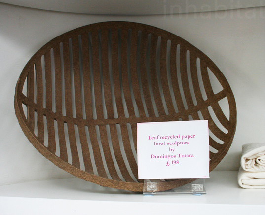 sustainable design, green design, relux, london design festival, green design trade show, re-lux, sustainable interior furnishings
