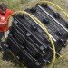 life cube, emergency shelter, disaster relief, humanitarian design, inflatable shelter, green design