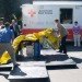 life cube, emergency shelter, disaster relief, humanitarian design, inflatable shelter, green design