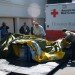 life cube, emergency shelter, disaster relief, humanitarian design, inflatable shelter, green design