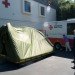 life cube, emergency shelter, disaster relief, humanitarian design, inflatable shelter, green design