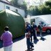 life cube, emergency shelter, disaster relief, humanitarian design, inflatable shelter, green design