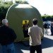 life cube, emergency shelter, disaster relief, humanitarian design, inflatable shelter, green design
