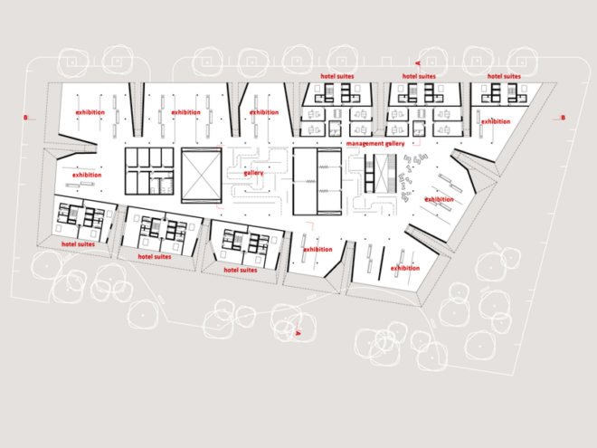 enota, lotus towers, green architecture, eco housing development, slovenia, sustainable design
