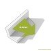 enota, lotus towers, green architecture, eco housing development, slovenia, sustainable design