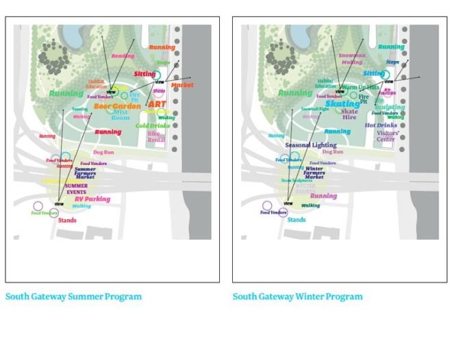 mvva, st. louis arch, design competition, urban park, landscape architecture, green design, sustainable design
