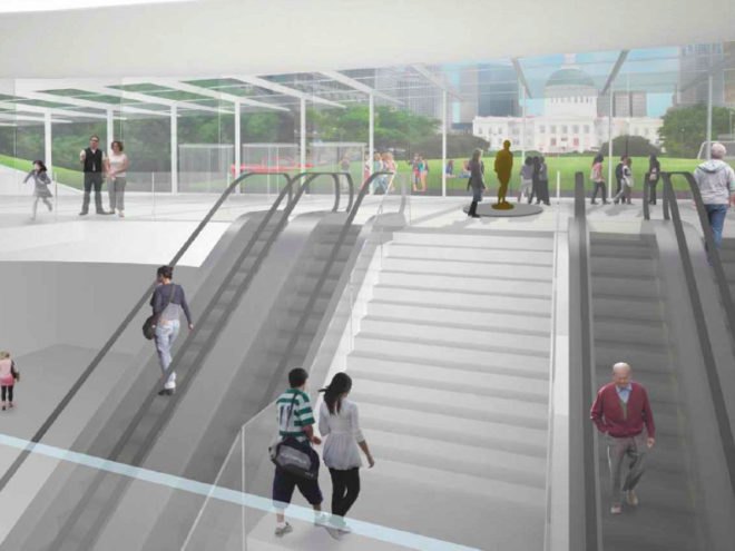 mvva, st. louis arch, design competition, urban park, landscape architecture, green design, sustainable design