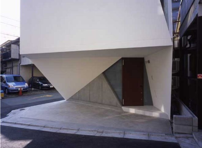 reflection of mineral, atelier tekuto, japan, micro home, green design, tiny house, eco design