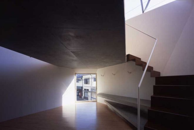 reflection of mineral, atelier tekuto, japan, micro home, green design, tiny house, eco design