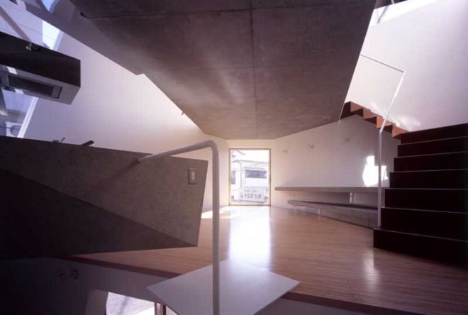 reflection of mineral, atelier tekuto, japan, micro home, green design, tiny house, eco design
