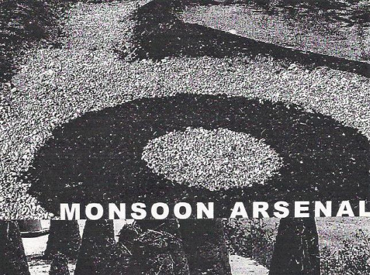 sustainable design, green design, art garden, monsoon arsenal, Center for Contemporary Arts, santa fe, Jacques Abelman, Aysha Massell, Nik Bertulis
