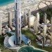 nakheel tower, woods bagot, dubai, leed certified development, green building, sustainable architecture
