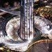 nakheel tower, woods bagot, dubai, leed certified development, green building, sustainable architecture