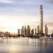nakheel tower, woods bagot, dubai, leed certified development, green building, sustainable architecture
