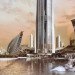 nakheel tower, woods bagot, dubai, leed certified development, green building, sustainable architecture