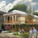 natural talent design competition, new orleans, leed platinum, affordable housing, usgbc, salvation army envirenew