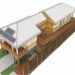 natural talent design competition, new orleans, leed platinum, affordable housing, usgbc, salvation army envirenew