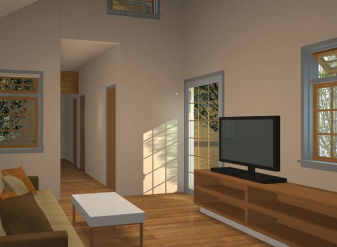 natural talent design competition, new orleans, leed platinum, affordable housing, usgbc, salvation army envirenew
