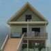 natural talent design competition, new orleans, leed platinum, affordable housing, usgbc, salvation army envirenew