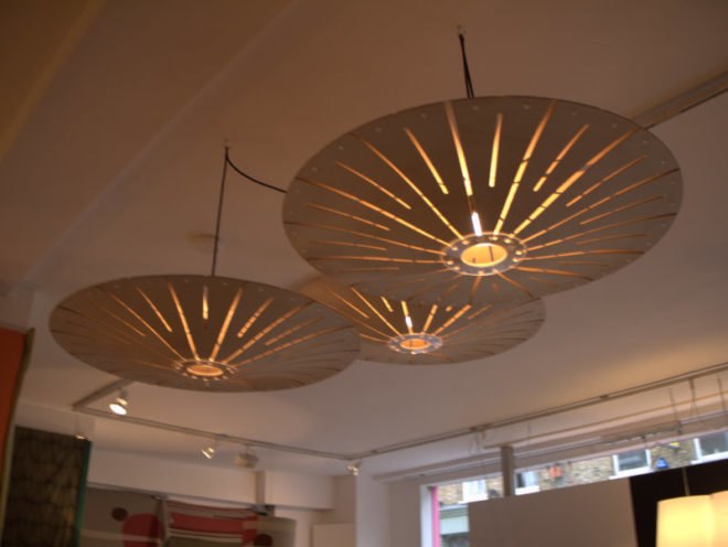 Sustainable Lighting, Interior furnishings, London Design Festival 2010